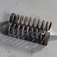 1991-1997 BMW 840ci 850ci E31 Rear Coil Spring Set Pair OEM 33531137958