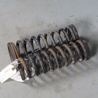 1991-1997 BMW 840ci 850ci E31 Rear Coil Spring Set Pair OEM 33531137958