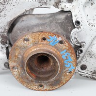 BMW 525i 528i 535i 545i 550i Right Front Spindle Knuckle 31216760954 OEM Used