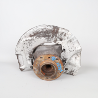 BMW 525i 528i 535i 545i 550i Right Front Spindle Knuckle 31216760954 OEM Used