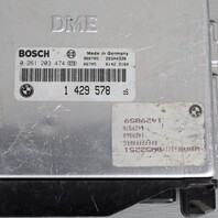 1997 BMW 540i E39 Engine Computer Module ECU ECM DME 1429578 OEM