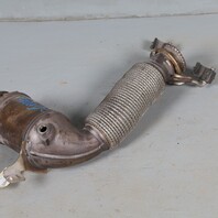 2016-2019 Mini Cooper S Exhaust Manifold Downpipe 18327634634 OEM