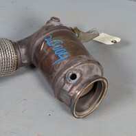 2016-2019 Mini Cooper S Exhaust Manifold Downpipe 18327634634 OEM