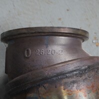 2016-2019 Mini Cooper S Exhaust Manifold Downpipe 18327634634 OEM