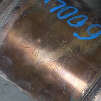 2016-2019 Mini Cooper S Exhaust Manifold Downpipe 18327634634 OEM