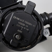 BMW 528i 535i 640i 650i Fuel Vapor Charcoal Cannister 16137839840 OEM Used