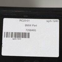 BMW 528i 535i 640i 650i Fuel Vapor Charcoal Cannister 16137839840 OEM Used