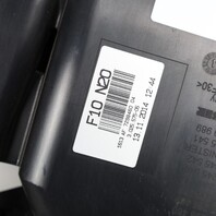 BMW 528i 535i 640i 650i Fuel Vapor Charcoal Cannister 16137839840 OEM Used