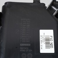 BMW 528i 535i 640i 650i Fuel Vapor Charcoal Cannister 16137839840 OEM Used