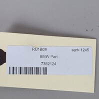 2015-2019 Mini Cooper Trunk Lid Grip Handle 51137362124 OEM