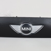 2015-2019 Mini Cooper Trunk Lid Grip Handle 51137362124 OEM