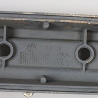 1996-1998 BMW 540i 740i 4.4 Right Engine Valve Cover 11121742128 OEM Used