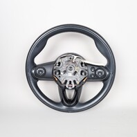 2016-2020 Mini Cooper S 3 Spoke Multifunction Steering Wheel 32306996047 OEM