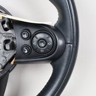 2016-2020 Mini Cooper S 3 Spoke Multifunction Steering Wheel 32306996047 OEM