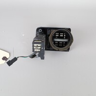 1996-2002 BMW Z3 E36 Dash Left Air Vent Headlight Switch 64228397715 OEM
