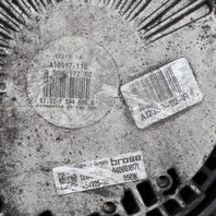 2011-2013 BMW X5 X6 3.0 Radiator Fan 17428618242 OEM Used