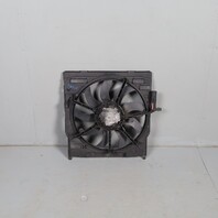 2011-2013 BMW X5 X6 3.0 Radiator Fan 17428618242 OEM Used