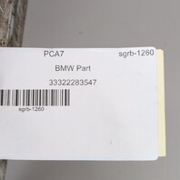 2008-2013 BMW M3 Left Rear Upper Control Arm Forward  33322283547 OEM Used