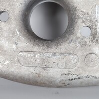 2015-2020 BMW M2 M3 M4 Rear Lower Control Arm Spring Perch 33322284533 OEM Used