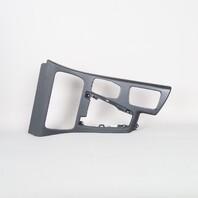 2012-2016 BMW M5 Center Console Leather Trim Bezel 51168050680 OEM NOTE