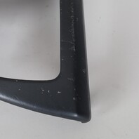 2012-2016 BMW M5 Center Console Leather Trim Bezel 51168050680 OEM NOTE