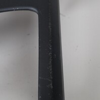 2012-2016 BMW M5 Center Console Leather Trim Bezel 51168050680 OEM NOTE