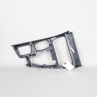 2012-2016 BMW M5 Center Console Leather Trim Bezel 51168050680 OEM NOTE