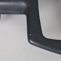 2012-2016 BMW M5 Center Console Leather Trim Bezel 51168050680 OEM NOTE