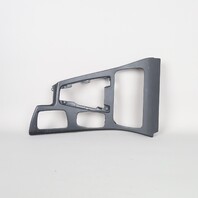 2012-2016 BMW M5 Center Console Leather Trim Bezel 51168050680 OEM NOTE