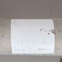 2006-2010 BMW M5 E60 Rear Strut Shock Spring 33522283990 OEM Used