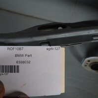 1996-2002 BMW Z3 Radiator Support Front Panel 41138398682 OEM Used