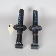 1991-1997 BMW 840i 850i E31 Front Bumper Shock Pair OEM 51111940729