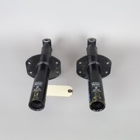 1991-1997 BMW 840i 850i E31 Front Bumper Shock Pair OEM 51111940729