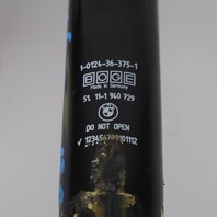 1991-1997 BMW 840i 850i E31 Front Bumper Shock Pair OEM 51111940729