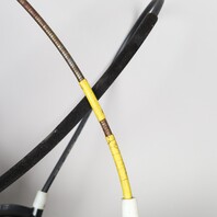 2007-2010 BMW 650i M6 Left Front Window Regulator 51337184389 OEM Used