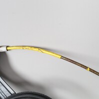 2007-2010 BMW 650i M6 Left Front Window Regulator 51337184389 OEM Used