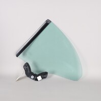 2007-2010 BMW 650i M6 Convertible Right Quarter Glass Window 51357186644 OEM