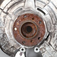 2012-2016 BMW M5 M6 Right Rear Spindle Knuckle Hub 33322284142 OEM