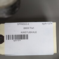 2012-2016 BMW M5 M6 Right Rear Spindle Knuckle Hub 33322284142 OEM