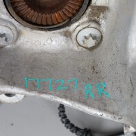 2012-2016 BMW M5 M6 Right Rear Spindle Knuckle Hub 33322284142 OEM