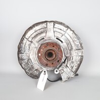 2012-2016 BMW M5 M6 Right Rear Spindle Knuckle Hub 33322284142 OEM