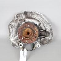 2008-2013 BMW M3 Left Front Spindle Knuckle Hub 31212283435 OEM Used