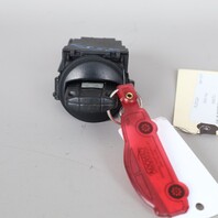 07-10 BMW 528i 530i 550i 650i M6 Ignition Switch Key Fob 66126954722 OEM Used