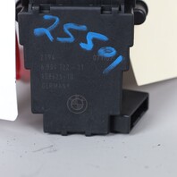 07-10 BMW 528i 530i 550i 650i M6 Ignition Switch Key Fob 66126954722 OEM Used