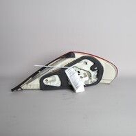 2006-2010 BMW 650i M6 Left Tail Light Lamp 63217165813 OEM Used