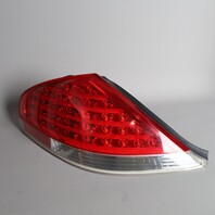 2006-2010 BMW 650i M6 Left Tail Light Lamp 63217165813 OEM Used
