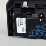 2006-2010 BMW 650i M6 Convertible Left Power Window Switch 61318029905 OEM Used