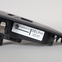 2006-2010 BMW 650i M6 Convertible Right Power Window Switch 61318029901 OEM Used