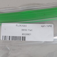 2006-2010 BMW 650i M6 Convertible Right Power Window Switch 61318029901 OEM Used