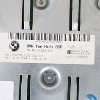 2007 BMW 650i Amp Amplifier TOP-HIFI 65129150899 OEM Used
